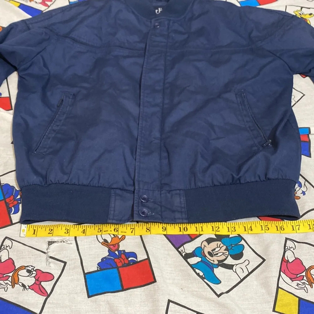 Vintage 1/1 Par Four Sportswear Golf Jacket - Picture 10 of 13